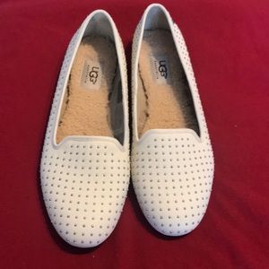 UGGS AUSTRALIA ALLOWAY STUDDED LOAFER